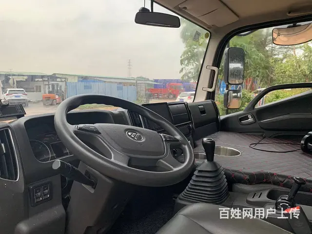 福田欧马可 其他 厢式货车 国5 - 图片 4
