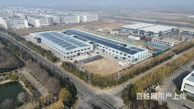 （徐州找店网）丰县东关开发区标准厂房出租 - 图片 1