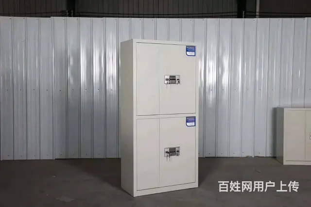 手机柜钥匙柜培训桌、前台桌、办公椅保密柜储物柜直销 - 图片 1