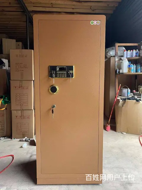 电子保密柜指纹保密柜员工柜工具柜专业快速维修服务 - 图片 1