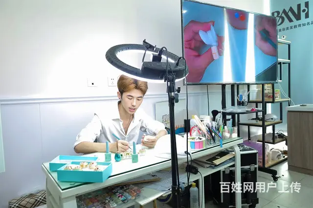 广州美甲师培训，到百美汇学校全面专业靠谱 - 图片 4