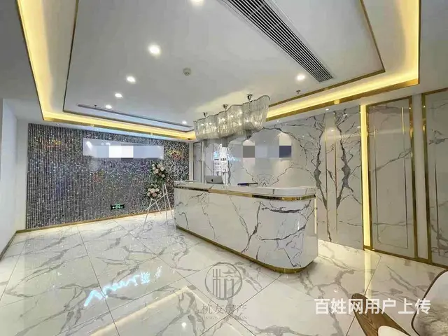 钱江世纪城 奥体核心板块 门头大气 豪华装修带家具 - 图片 1