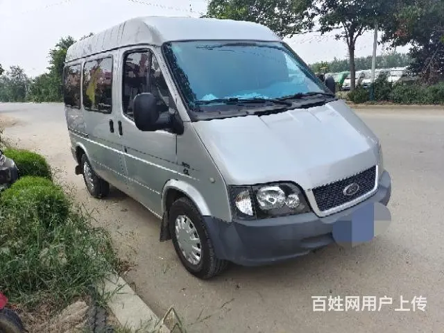 【搞定了！】福特全顺 - 图片 1