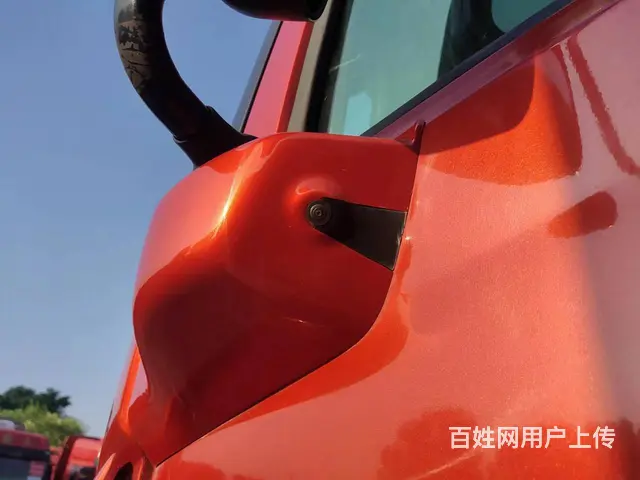 出售二手一汽解放JH6 9.6米高栏前四后八 国5 - 图片 7