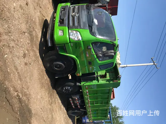 福田瑞沃 自卸车 国5 - 图片 9