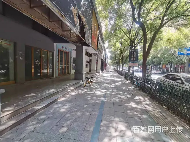 【搞定了！】青庭商铺 两间出租 贝村路沿街好位置两间85平店 - 图片 2