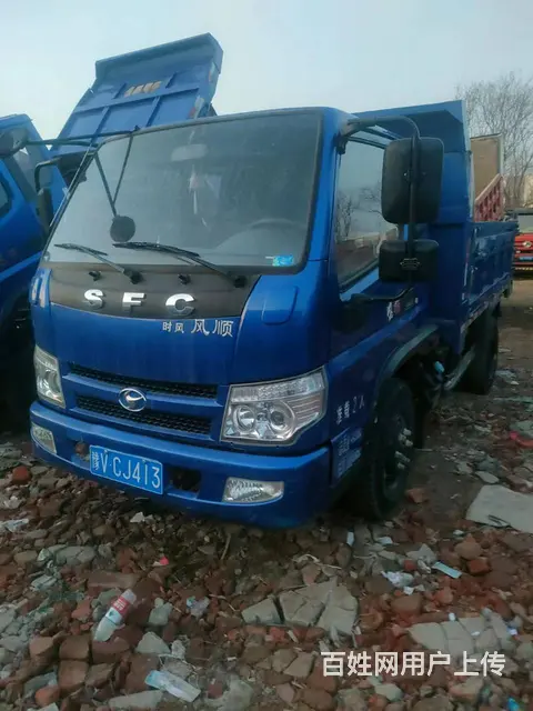蓝牌个人户2米8到4米自卸车 车价不高 包邮到家 - 图片 7