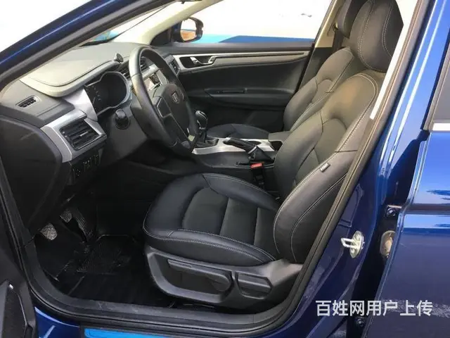 吉利 帝豪 2017款 帝豪GL 1.3T 手动 - 图片 8