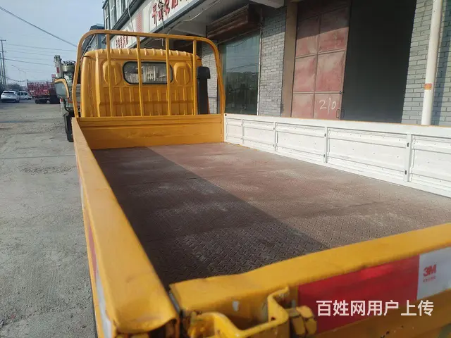 东风多利卡 多利卡D6 平板车 国4 - 图片 3