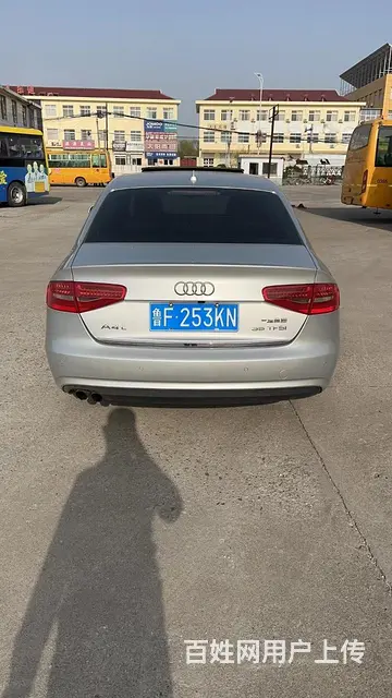 奥迪A4 2013款 A4L 2.0TFSI 无级 35TF - 图片 10