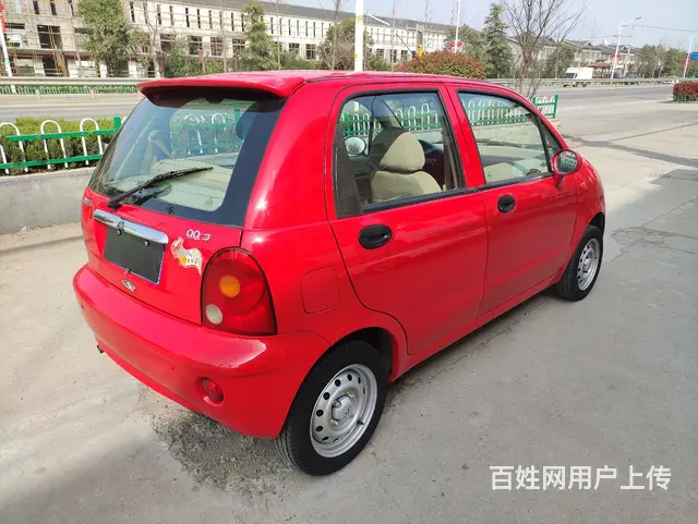 【搞定了！】奇瑞QQ 2011款 QQ3 0.8 手动 冠军 - 图片 4