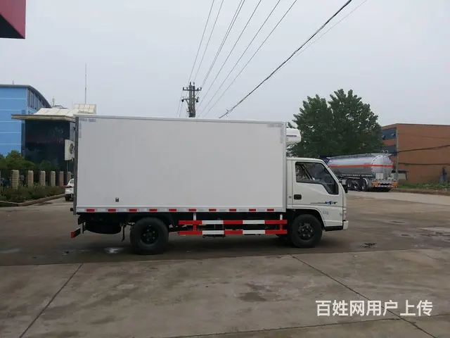 厢长4米江铃顺达宽体冷藏车厂家直销现车充足 - 图片 5