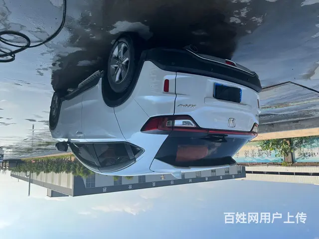 本田XR-V 2015款 1.5 无级 LXi 经典版 - 图片 6
