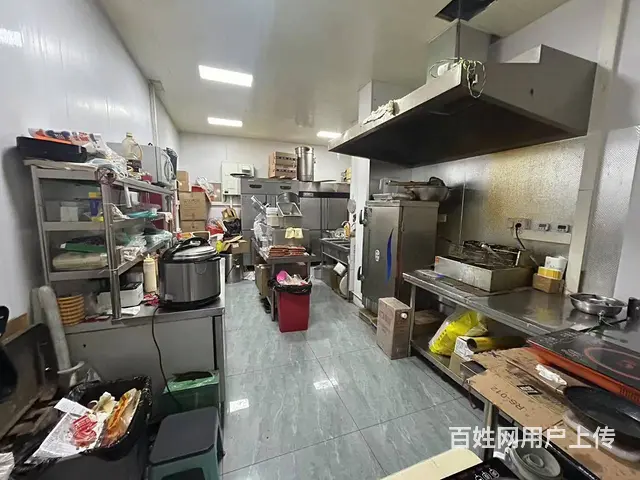 B18514一沙区万科五年外卖店3万给钱就转 - 图片 5