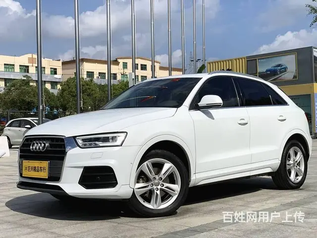 奥迪Q3 2017款 2.0TFSI 双离合 35TFSI - 图片 3