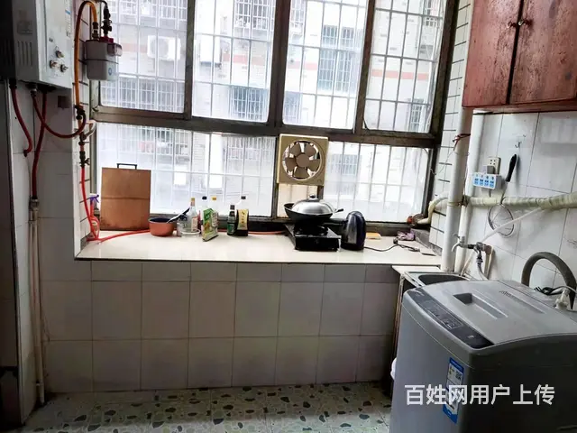春园步行街周围家和小区电梯房 1室1厅  2室1厅 单间出租 - 图片 9