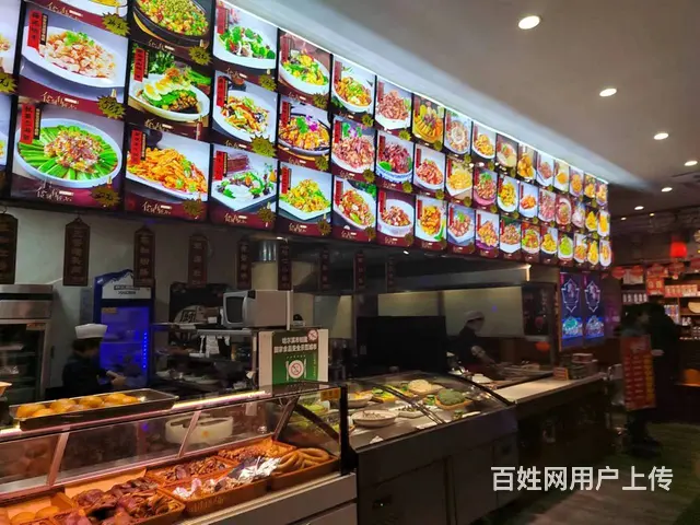 1200平中餐饭店  出兑  餐饮店铺转让 - 图片 2