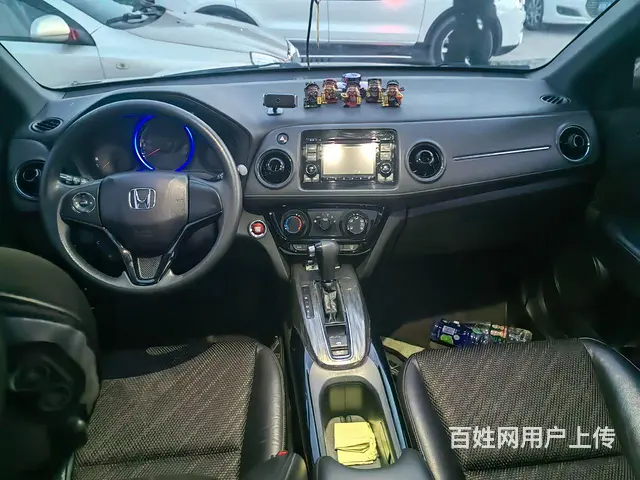 本田XR-V 2017款 1.8 无级 VTi 豪华版 - 图片 8
