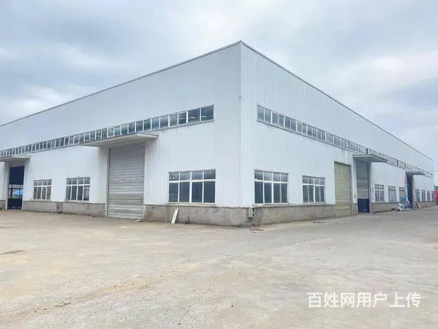 (房东直租)雨花区跳马镇1400平园区仓库，厂房出租，带办公 - 图片 1