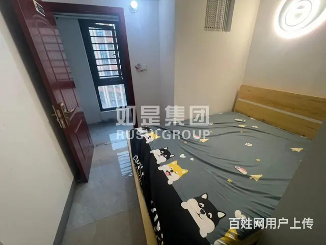 万达楼上 单间公寓 独立卫浴 拎包入住 - 图片 4