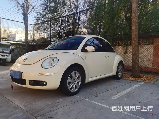 大众Beetle [甲壳虫] 2010款 2.0 手自一体 - 图片 2