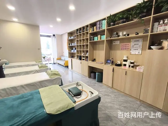 【福铺】北上高新家园沿街｜40平美容店整转空转 - 图片 6