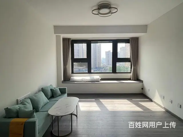 旭辉都会里精装三居室，环境优美，拎包即住 - 图片 10