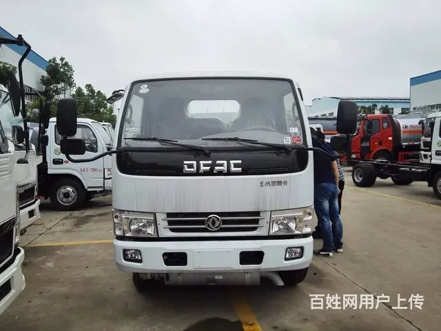 2吨东风蓝牌油罐车厂家现车促销包上户提供挂靠可分期 - 图片 2