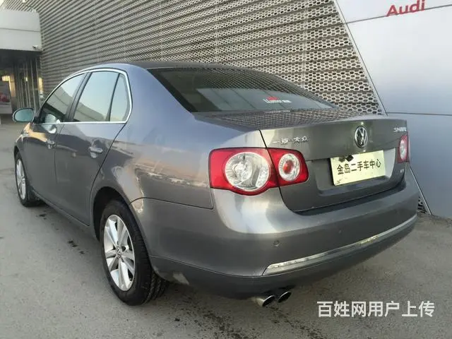 大众速腾 2011款 1.4T 自动 豪华型 (国 - 图片 5