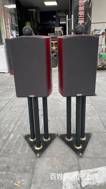 转让英国宝华805S发烧音箱二分频低音6.5寸 - 图片 5