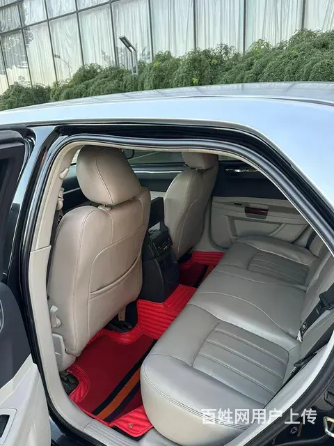 克莱斯勒300C 2006款 3.5 手自一体 豪华版 - 图片 5