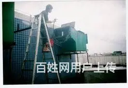 渭南油烟机清洗，渭南油烟管道清洗，渭南保洁清洗 - 图片 4