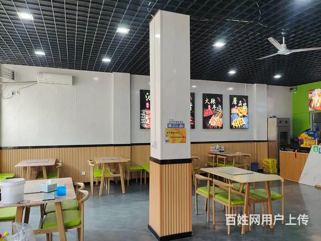 （玖玖）经开区纯一层烧烤餐饮店转让 - 图片 2