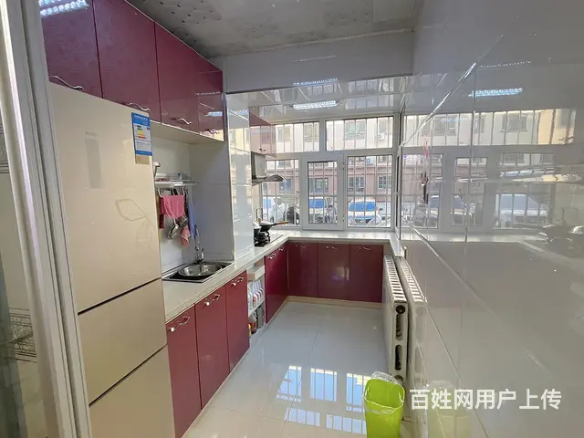 财富家园1楼，两室一厅一厨一卫。精装修 - 图片 6