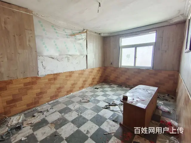 八公山四中旁，毕家岗综合楼，3室1厅73平，4.3万 - 图片 2