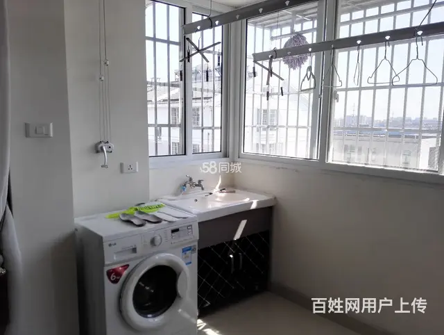 【个人】新月公寓 普通住宅2厅 中等装修 - 图片 1