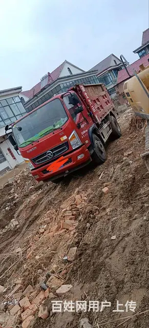 场地完工低价转让大量单桥自卸车，个人户 - 图片 9