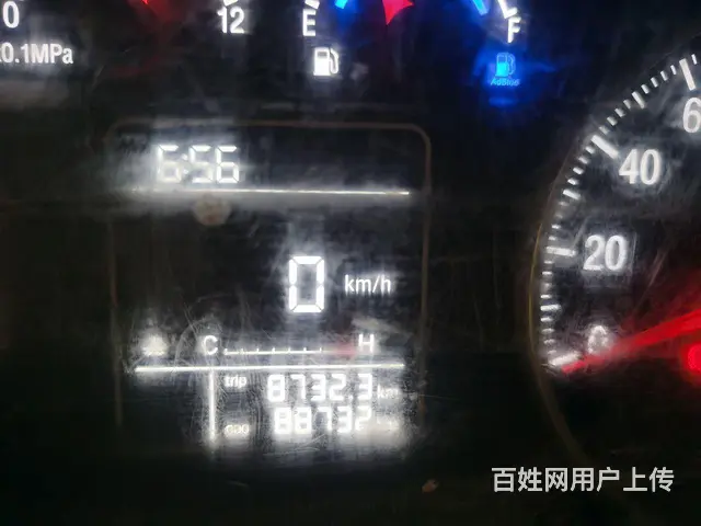 福田欧马可 欧马可S3 厢式货车 国5 - 图片 7