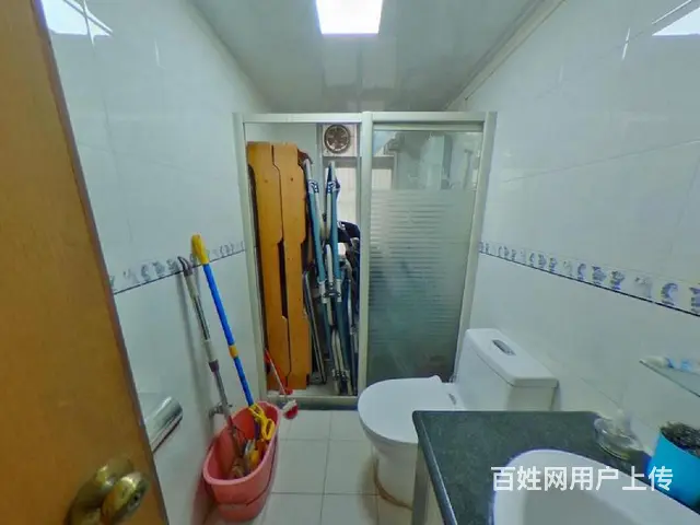 富华广场北区 九中十二小三房两卫低层看小区园林距离学校近 - 图片 9