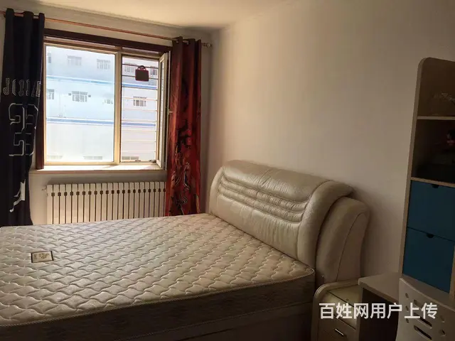 工农区紫霞小区7楼精装91平18，一梯三户，中间，近临大世界 - 图片 4