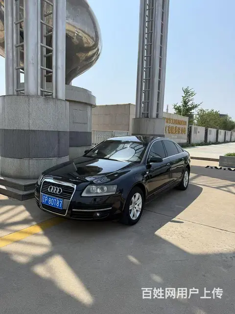 奥迪A6 2006款 A6L 2.4 无级 舒适型 - 图片 1