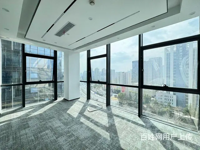 星耀城  双地铁口 繁华商圈 东南边套 双面采光 拎包办公 - 图片 8