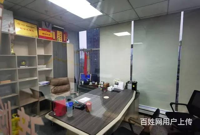 软件园天府三街香年广场精装19个工位出租 - 图片 2