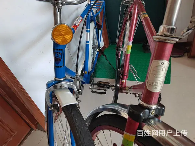两辆二手乌克兰自行车 - 图片 1