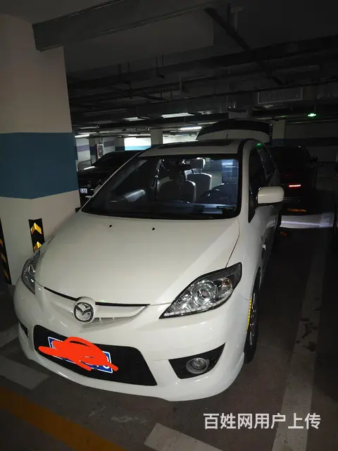 马自达Mazda5 [马自达5 2008款 2.0 手自一体 - 图片 6