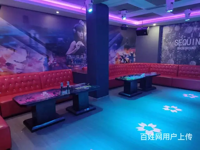 (精选好铺)北川安昌镇临街精装修KTV转让 - 图片 1
