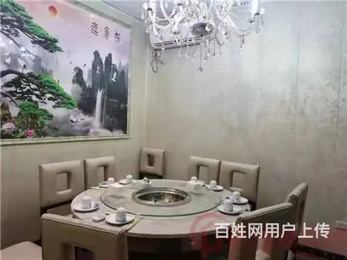 （达州铺源网）西外青华园对面260㎡火锅店转让 - 图片 5