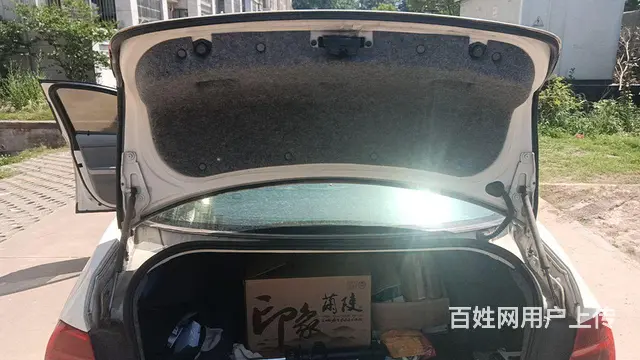 宝马3系 2008款 320i 2.0 手自一体 时尚型(桃 - 图片 12