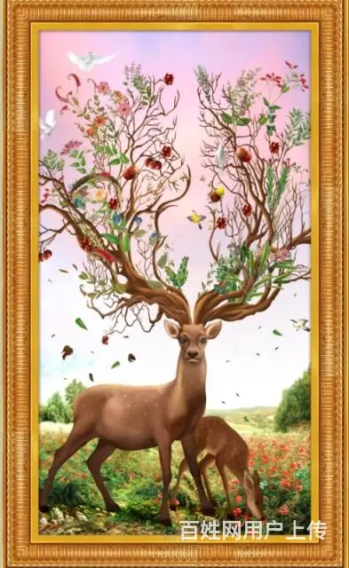 毕节墙画-背景墙画-市政墙画-专业墙画-二手墙画机 - 图片 3