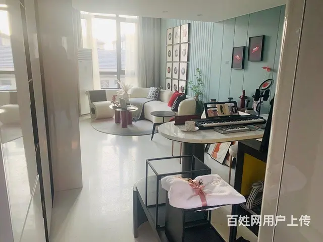 璞樾春秋挑高复式 售楼处直签 价格优惠 南北通透 民用水电 - 图片 5